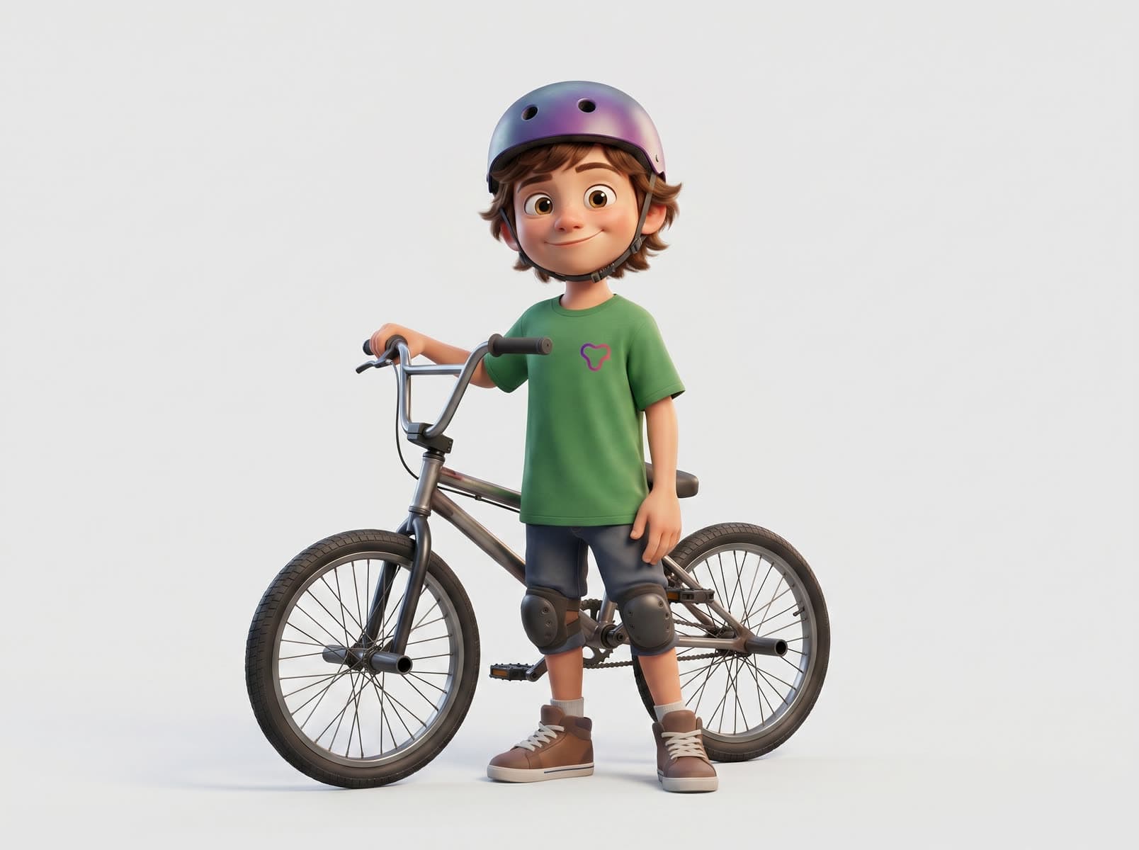 Biel, personaggio della miniserie BiciLlums.