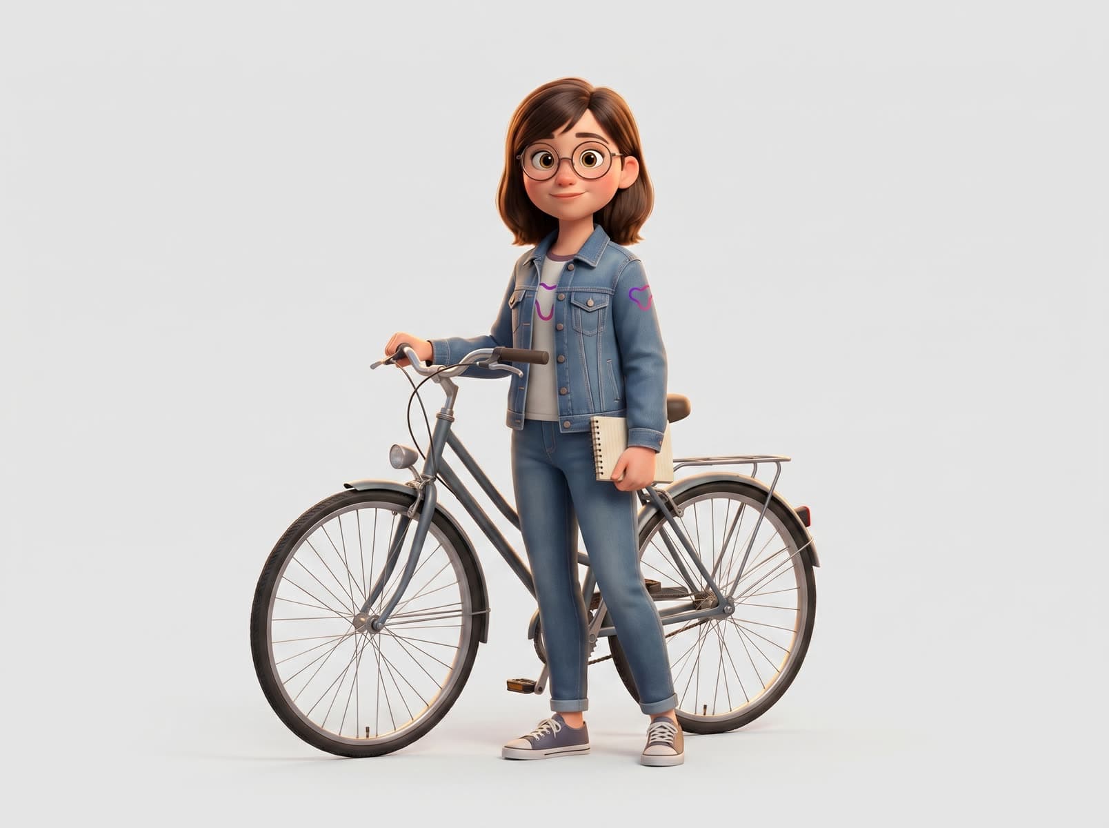 Gala, personaggio della miniserie BiciLlums.
