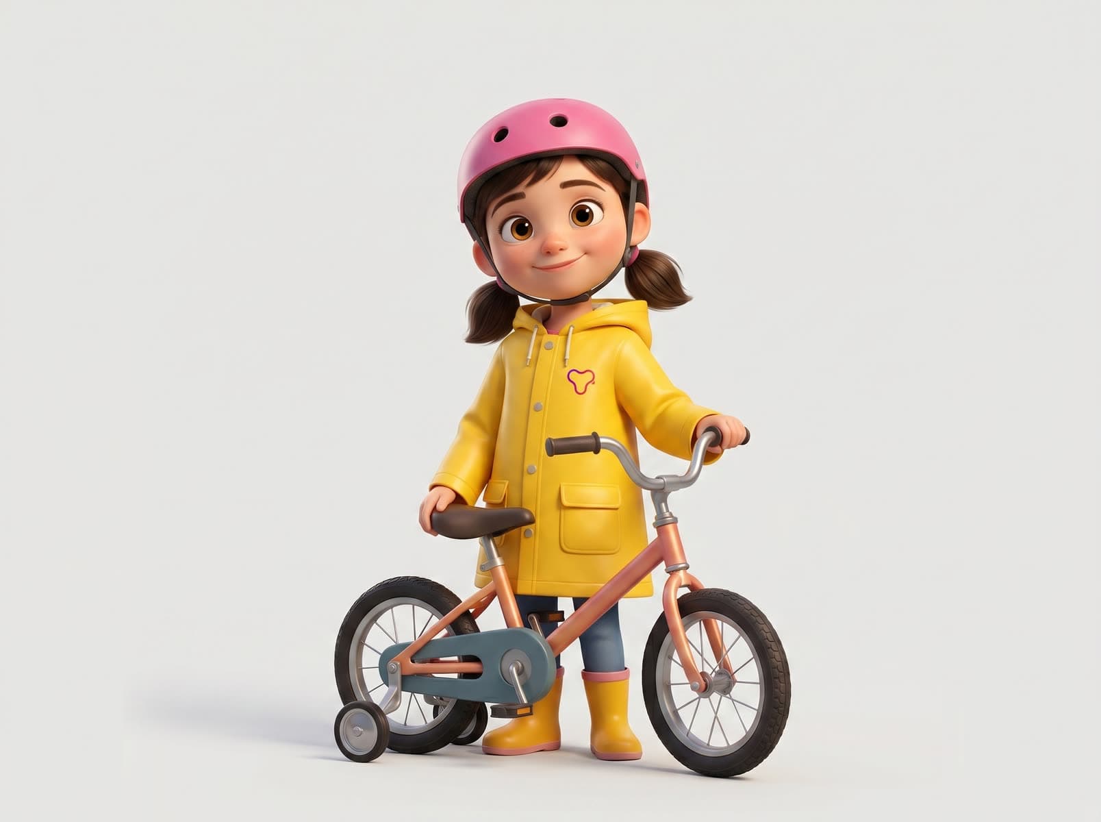 Laia, personaggio della miniserie BiciLlums.
